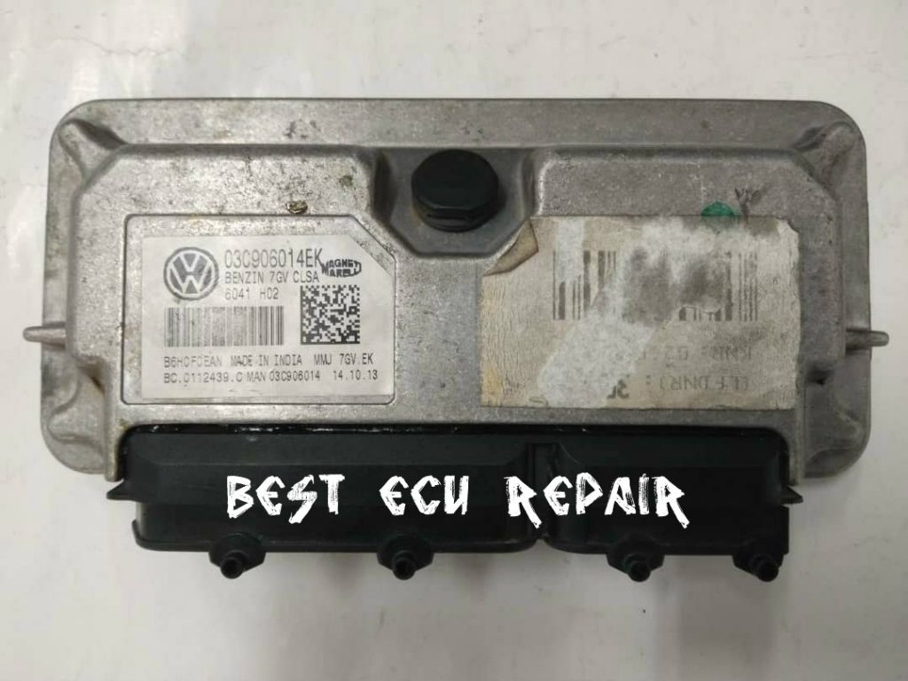 ECU Volkswagen Polo [REPAIR] Best ECU Repair